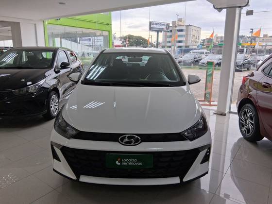 HYUNDAI HB20 1.0 12V FLEX COMFORT PLUS MANUAL HYUNDAI HB20 1.0 12V FLEX COMFORT PLUS MANUAL